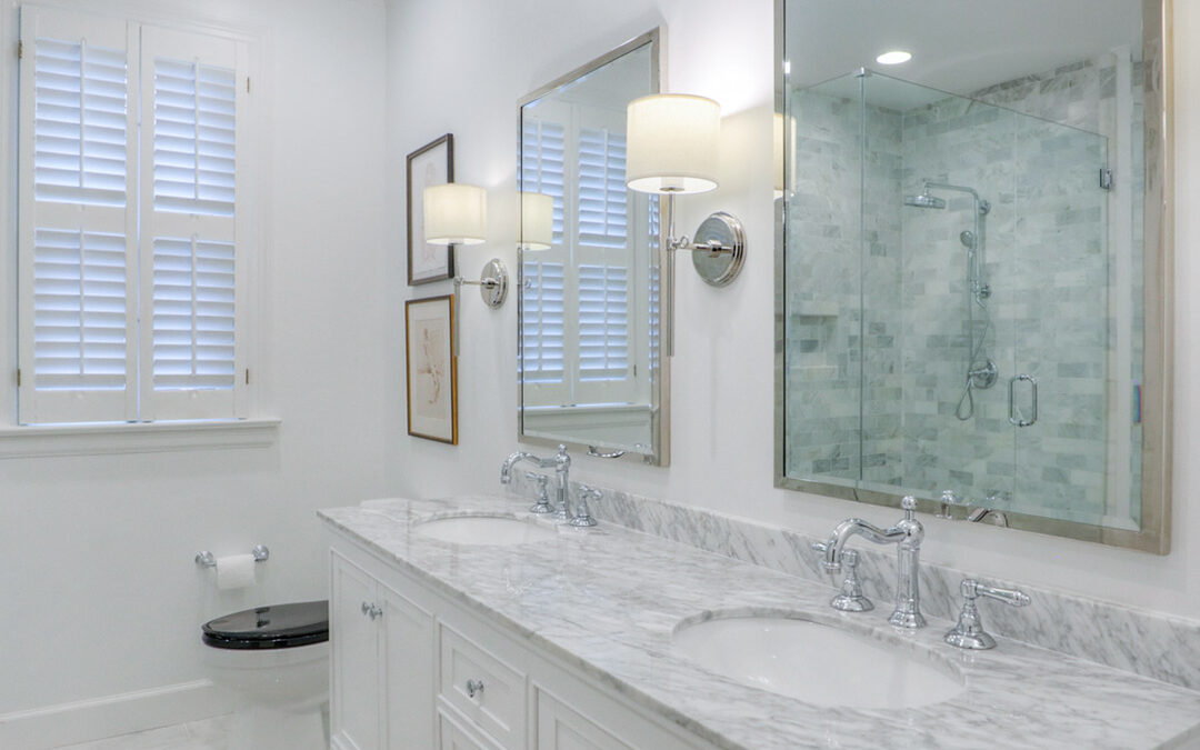 Ashland Master Bathroom