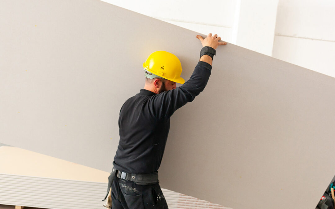 Drywall Safety Tips