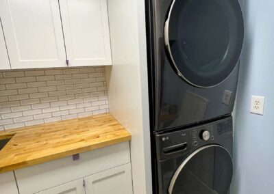 Compact Kitchen Renovation Nov 2024