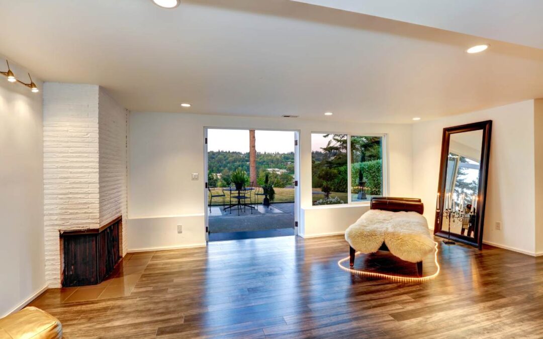 Advantages and disadvantages of installing wooden floors