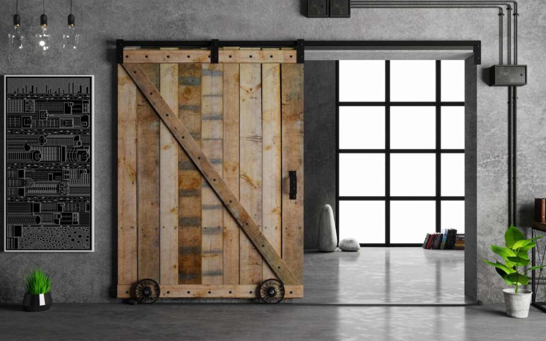 Factors to Consider Before Installing a Barn Door