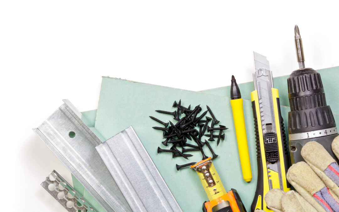 Tips for better drywall installation