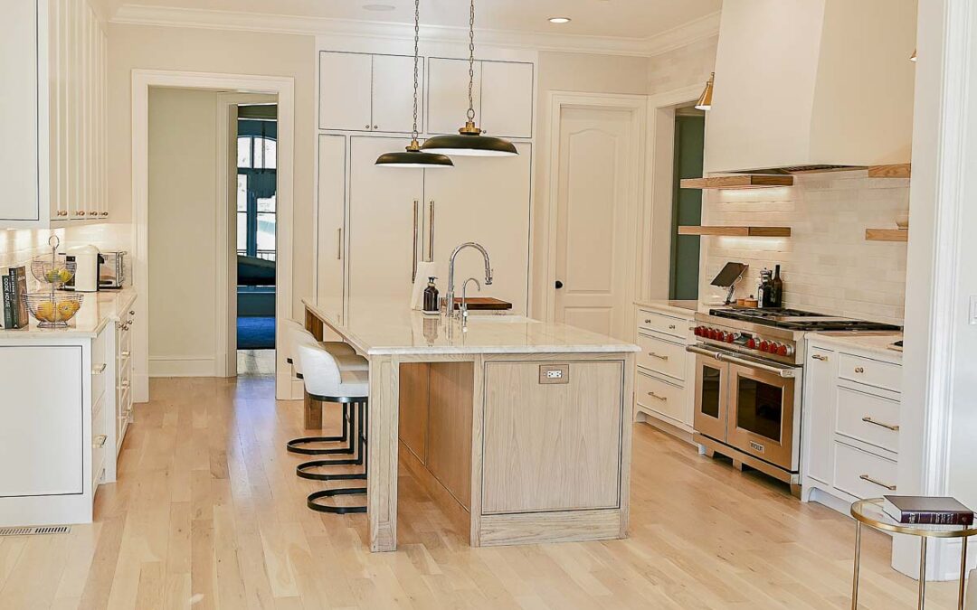 Full Kitchen Renovation
