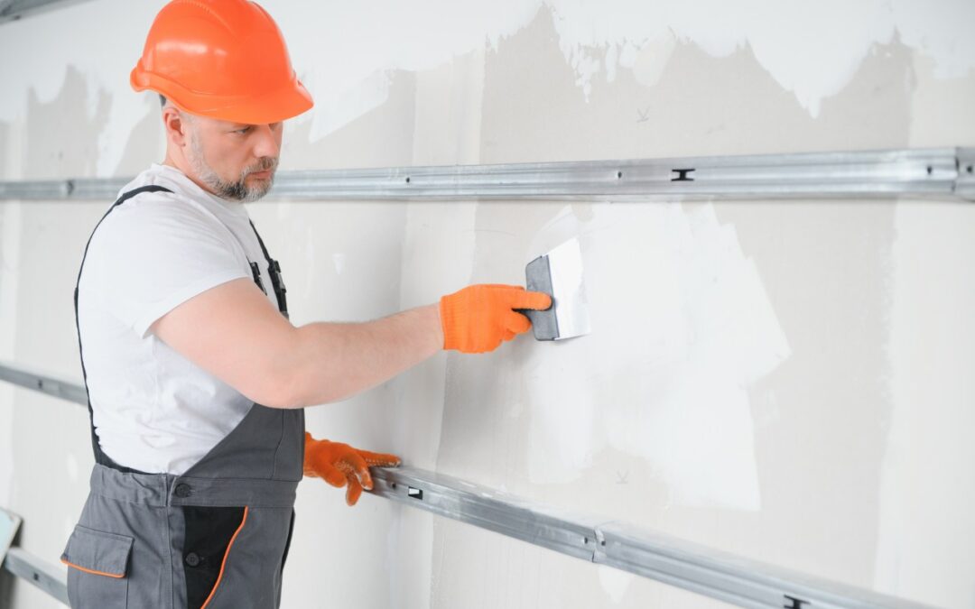 Tips for caring for and maintaining drywall walls