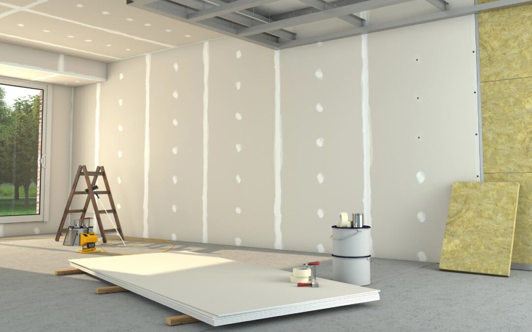 Why Drywall is Transforming Modern Construction