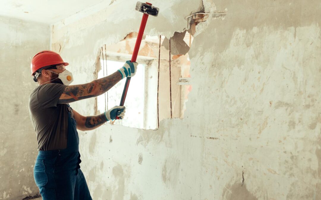 Top 4 Myths About Demolition