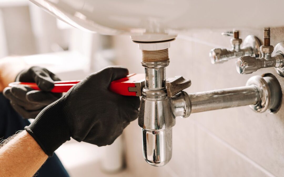 Signs that there may be a water leak