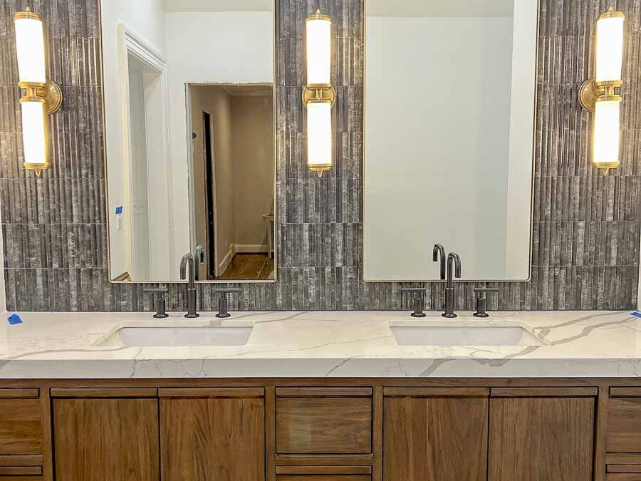 Bathroom Renovation Jan 16 2025