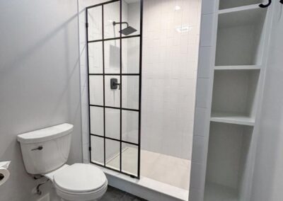 Shower Renovation Aug 19 2025