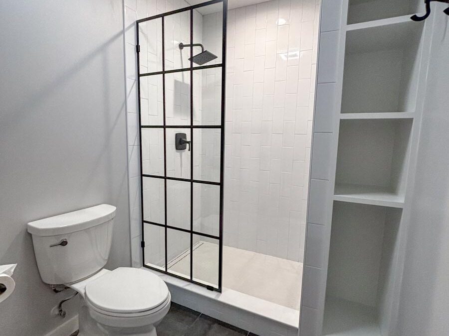 Shower Renovation Aug 19 2025